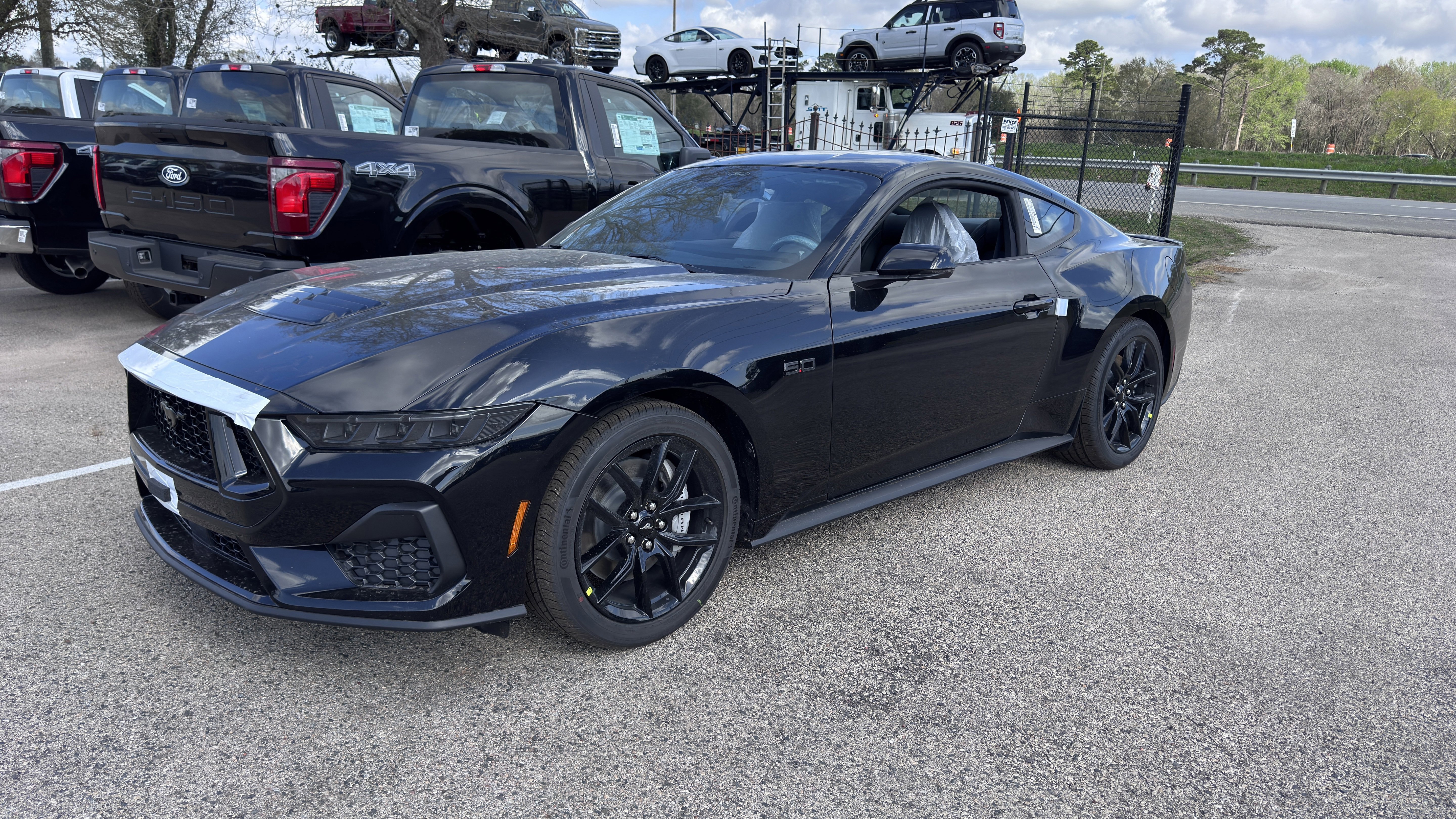New 2026 Ford Mustang GT Premium image 6