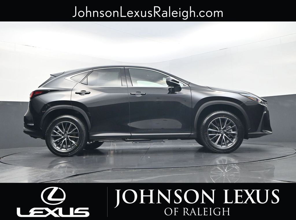 New 2026 Lexus NX 350h FWD image 21