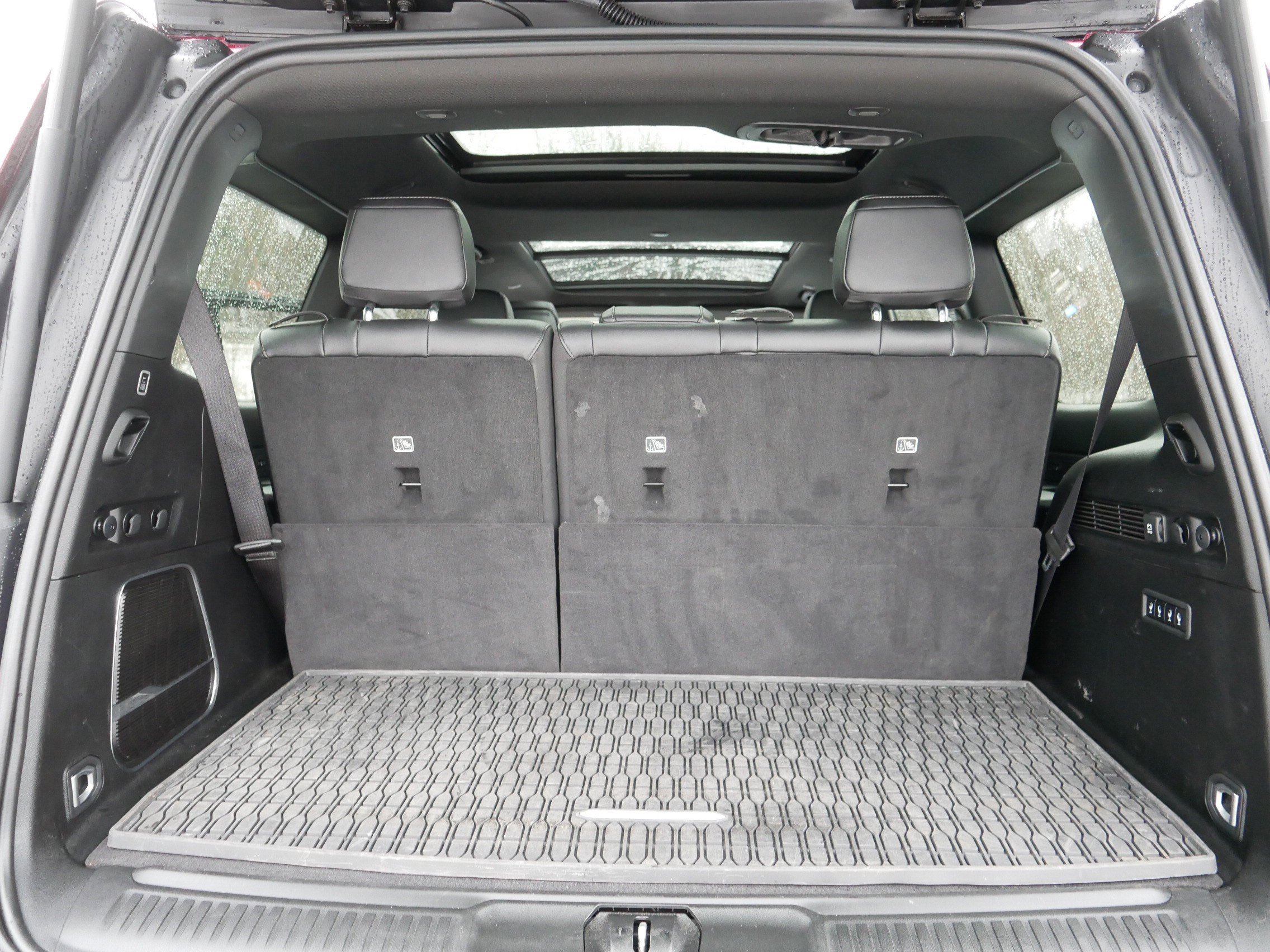 Certified 2024 Jeep Wagoneer Series II w/ Convenience Group I image 18