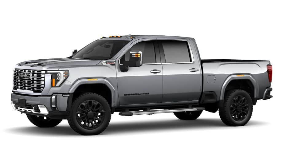 New 2026 GMC Sierra 2500 Denali w/ Denali Reserve Package AWD/4WD image 5