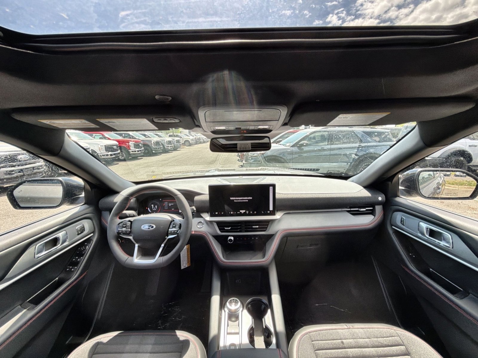 New 2026 Ford Explorer ST-Line AWD/4WD image 39