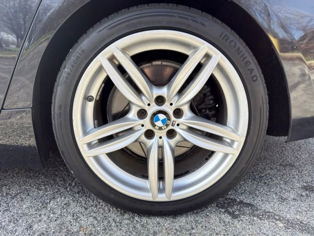 Used 2016 BMW 650i Gran Coupe xDrive w/ M Sport Edition AWD/4WD image 6