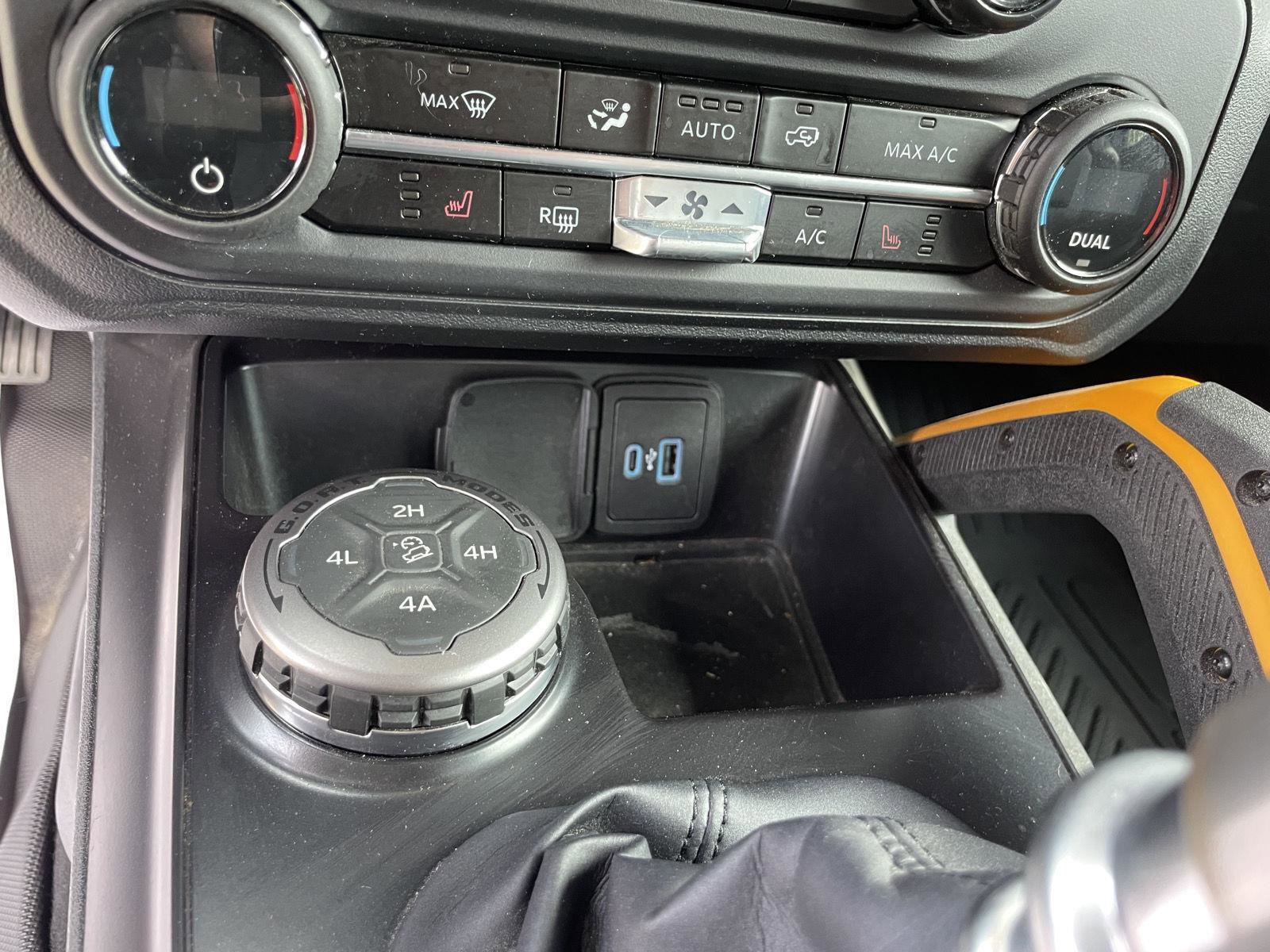 Used 2024 Ford Bronco Badlands AWD/4WD image 17