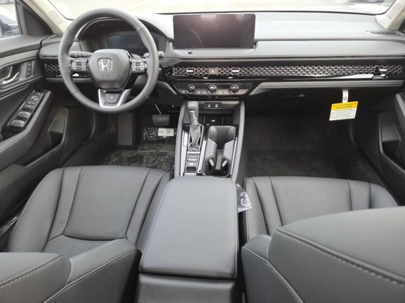 New 2026 Honda Accord Touring image 22