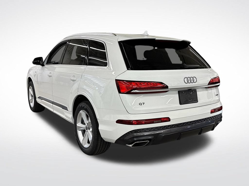 New 2026 Audi Q7 3.0T Premium AWD/4WD image 3