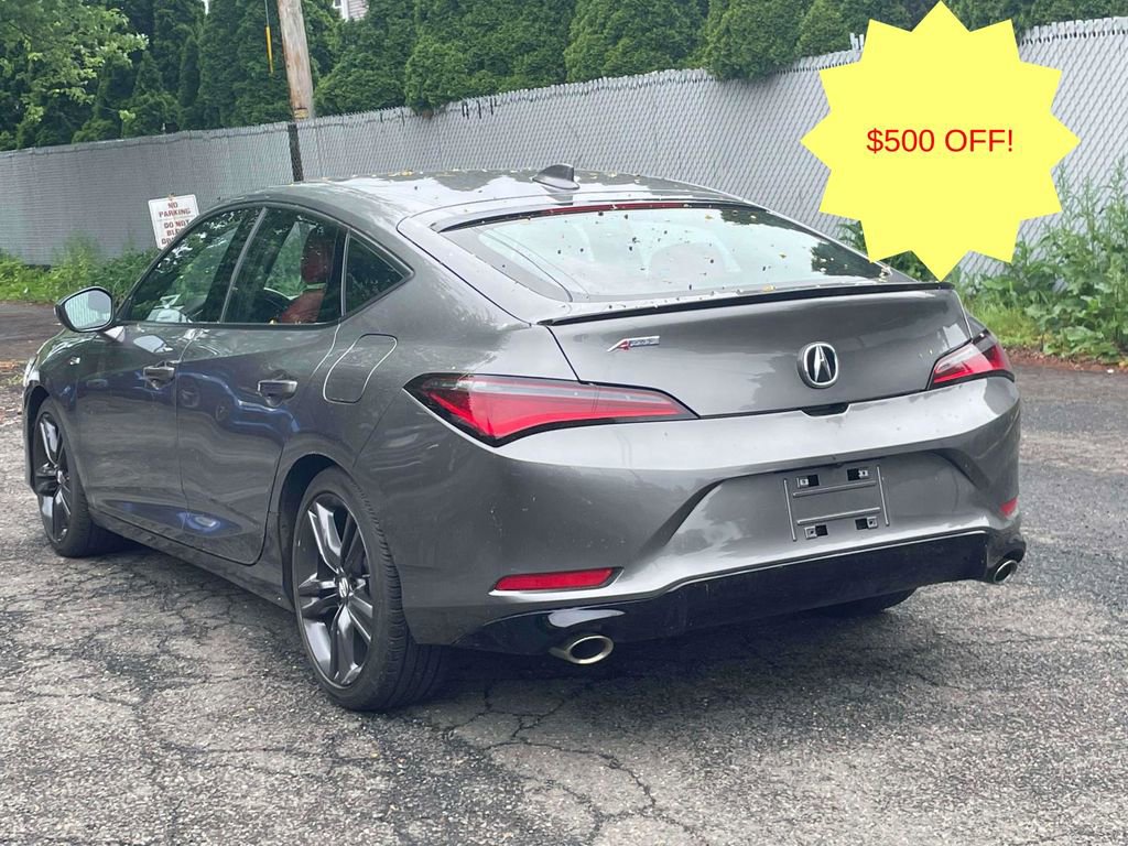 Used 2024 Acura Integra A-Spec FWD image 7