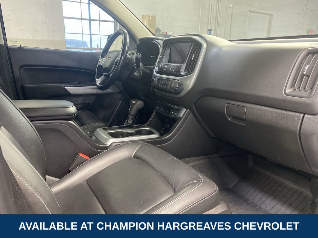 Certified 2019 Chevrolet Colorado ZR2 image 37