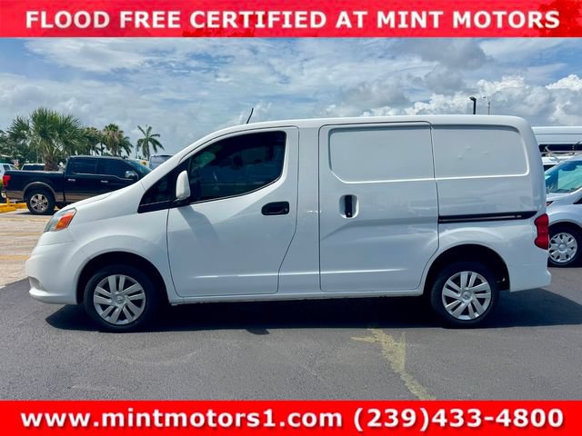 Used 2020 Nissan NV200 SV FWD image 8
