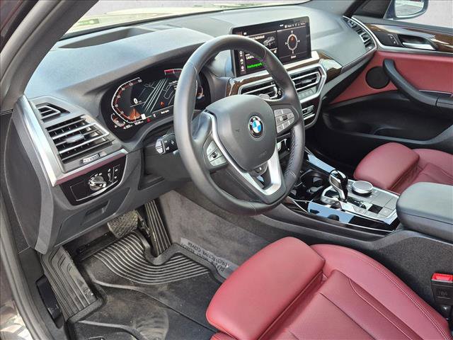 Used 2024 BMW X3 sDrive30i w/ Premium Package w/ZPA RWD image 10