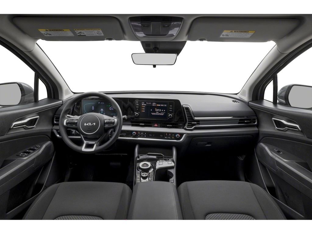 Used 2025 Kia Sportage LX image 5