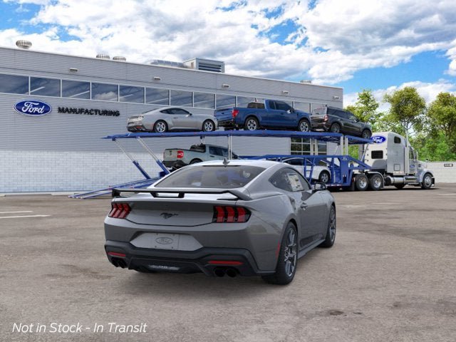 New 2026 Ford Mustang Coupe w/ Mustang RTR Package RWD image 8