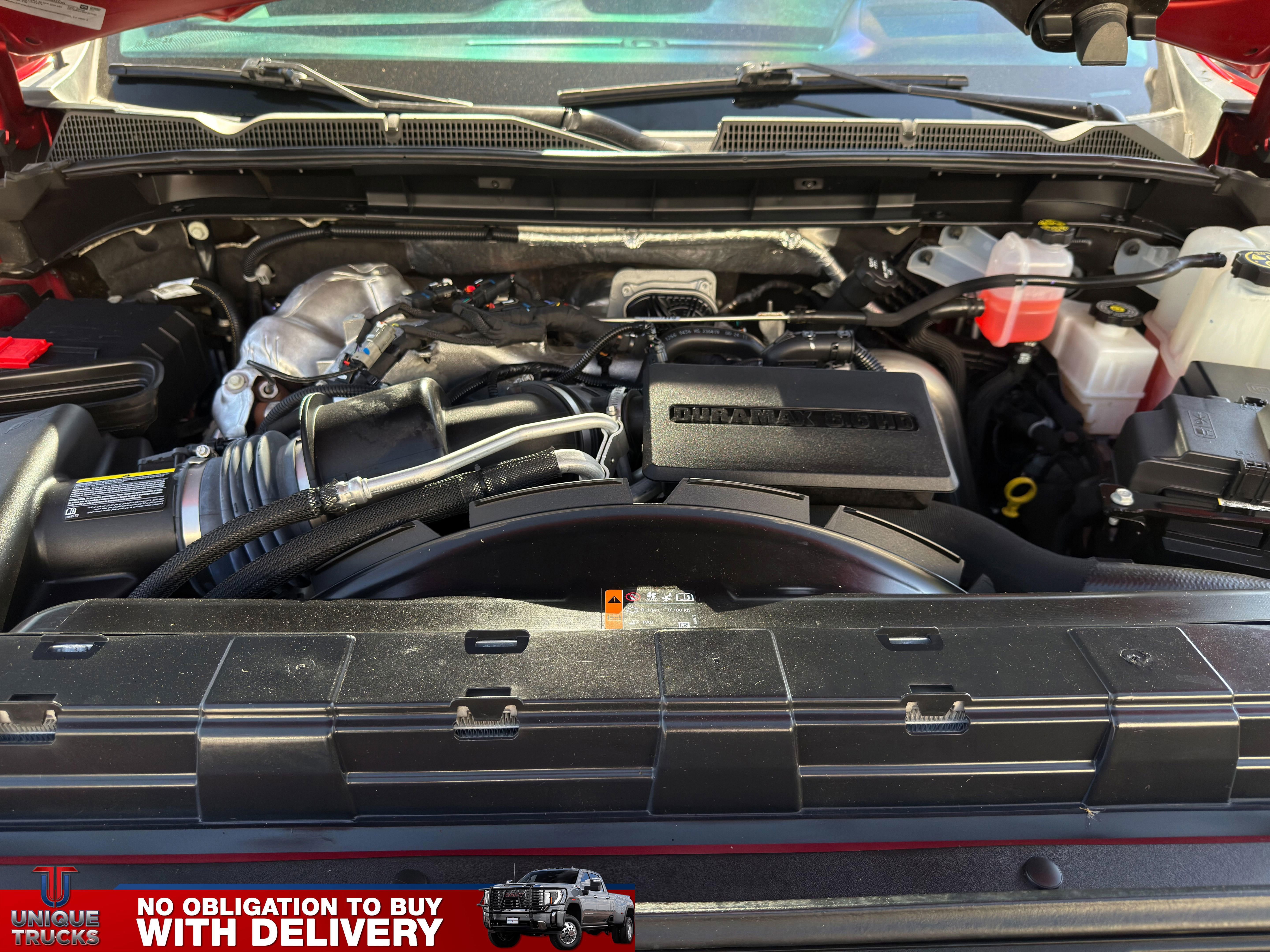 Used 2024 GMC Sierra 2500 Denali w/ Denali Reserve Package AWD/4WD image 12