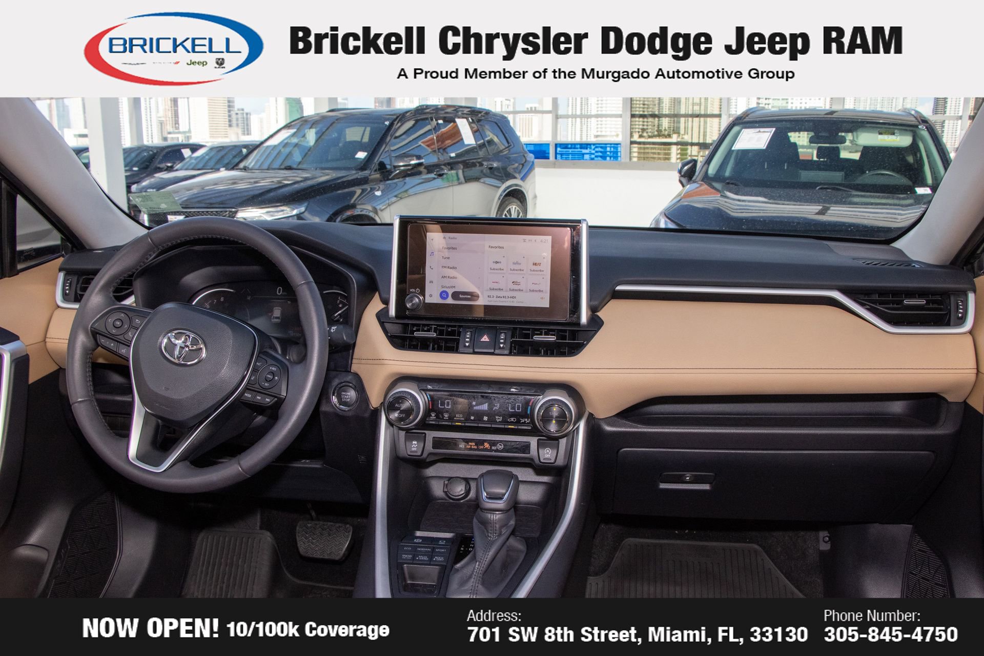 Used 2025 Toyota RAV4 XLE Premium image 19