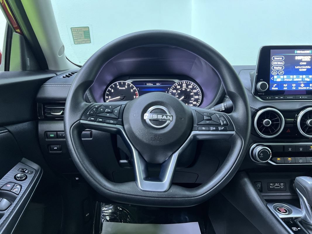 Used 2024 Nissan Sentra SV FWD image 21