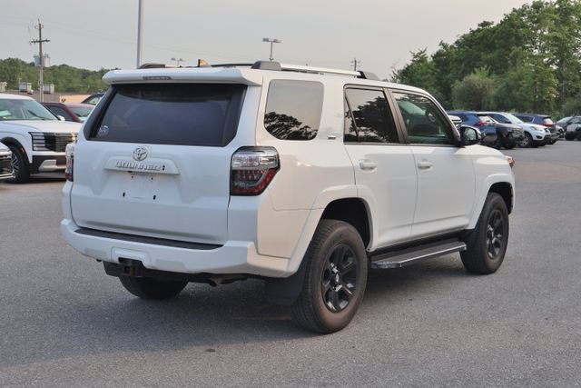 Used 2021 Toyota 4Runner SR5 Premium w/ Moonroof Package AWD/4WD image 7