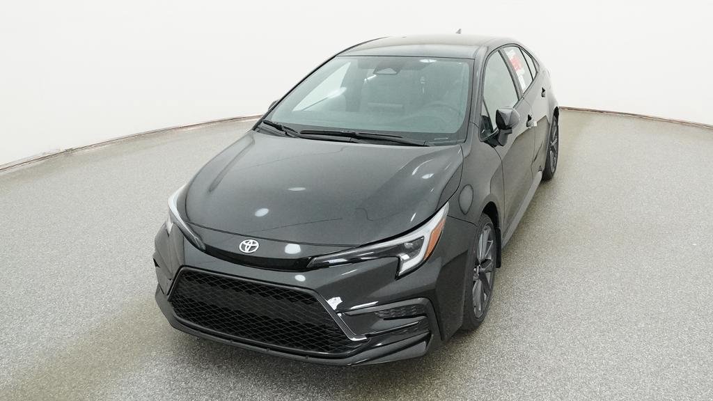 New 2026 Toyota Corolla SE FWD image 60