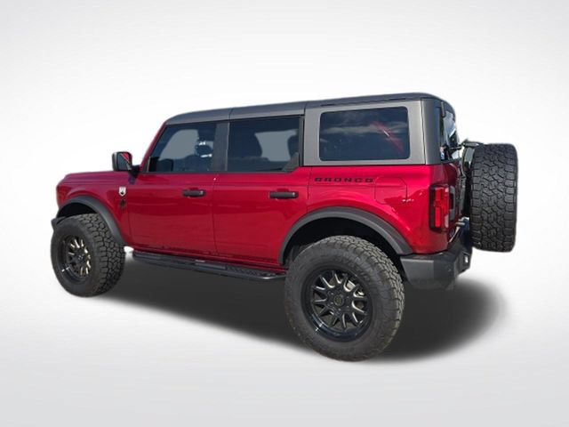 Used 2025 Ford Bronco Big Bend AWD/4WD image 5
