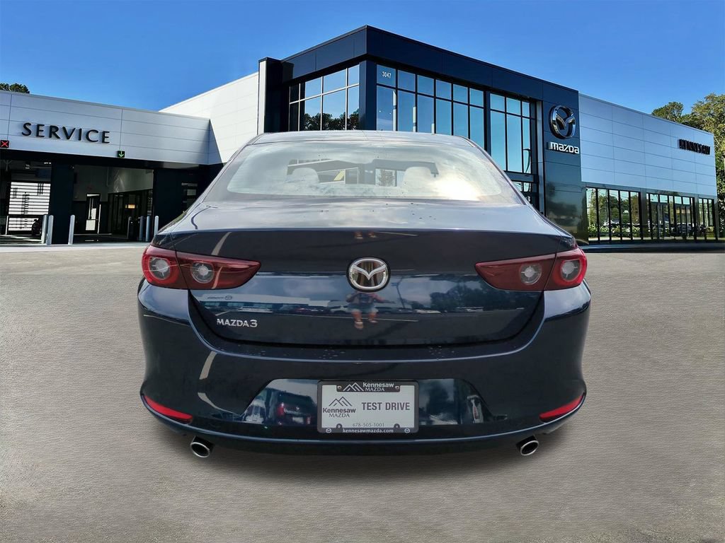 Used 2026 MAZDA MAZDA3 2.5 S Sedan w/ Preferred Pkg FWD image 5