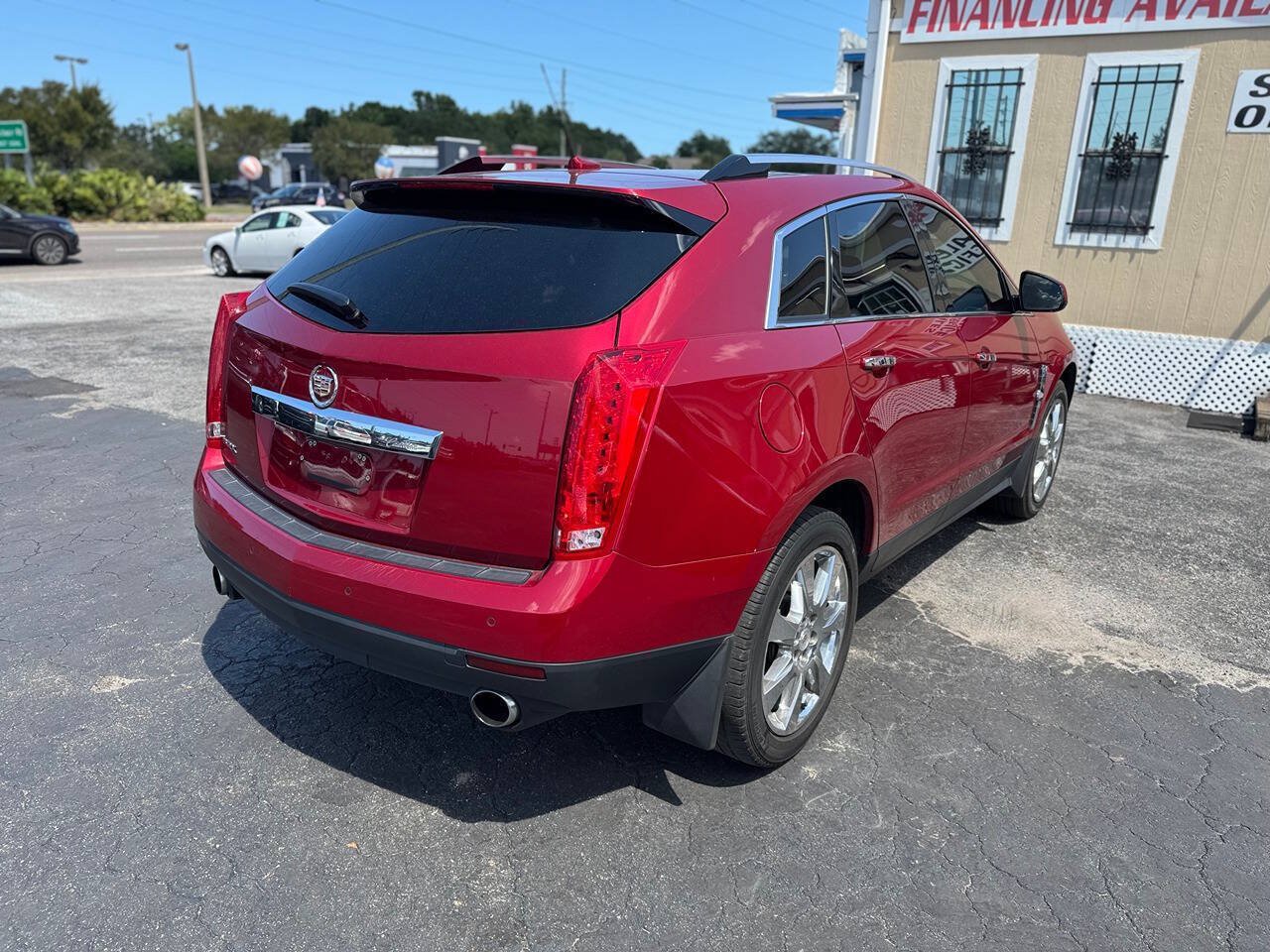 Used 2011 Cadillac SRX Performance FWD image 8