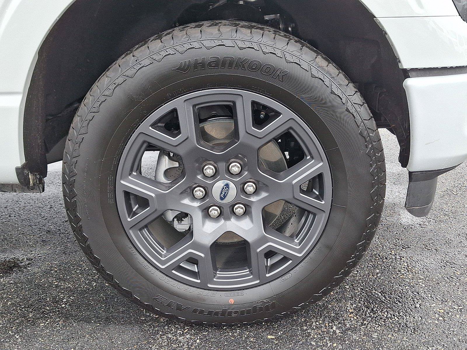 New 2026 Ford F150 STX w/ Equipment Group 200A AWD/4WD image 5