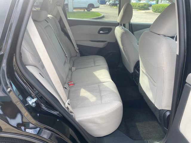 Used 2025 Nissan Rogue SV AWD/4WD image 63