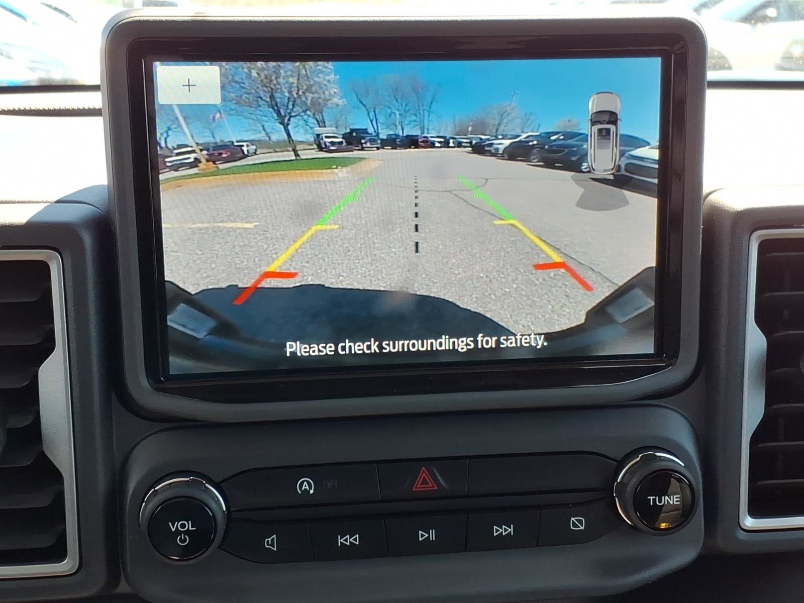 Used 2023 Ford Bronco Sport Big Bend w/ Convenience Package image 21