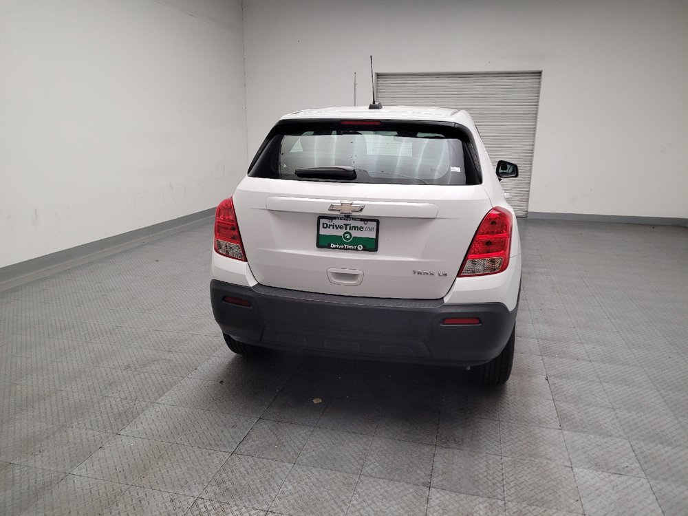 Used 2016 Chevrolet Trax LS FWD image 7