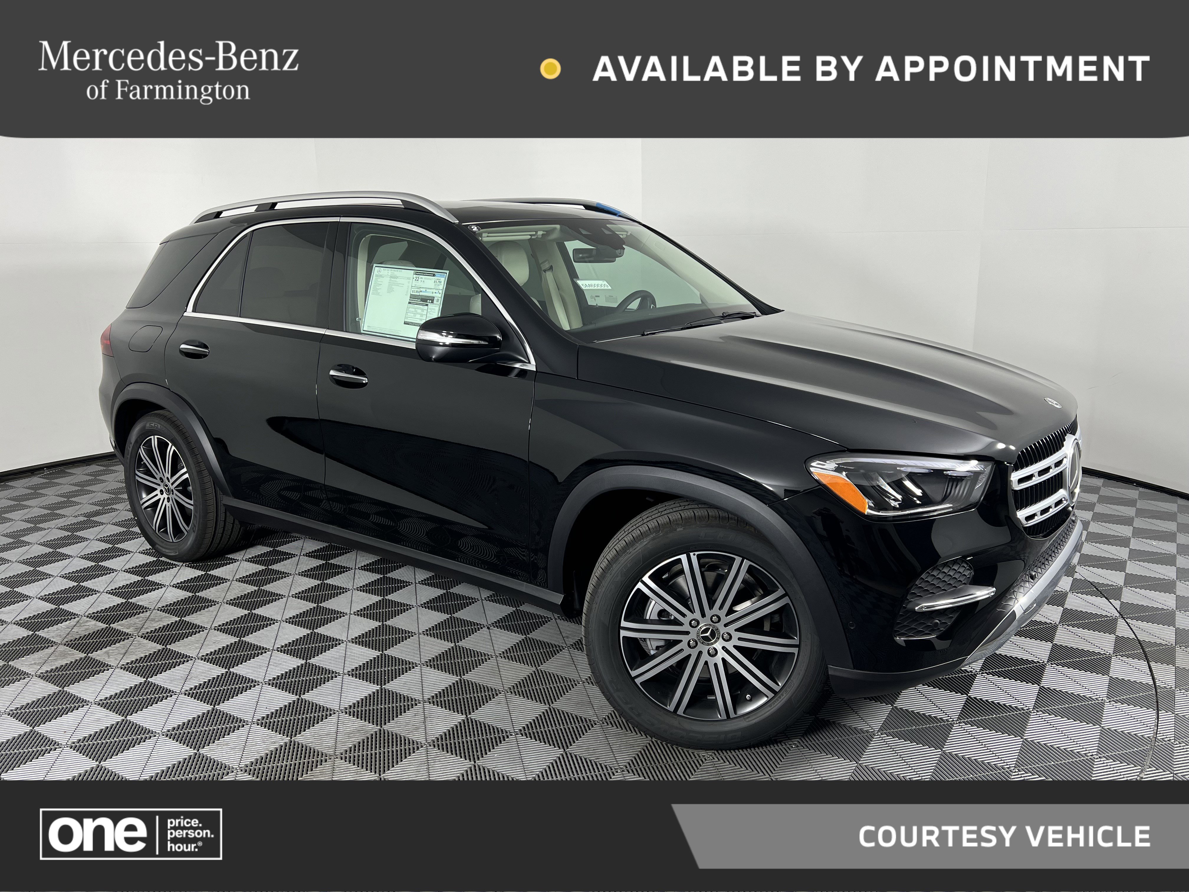 Used 2026 Mercedes-Benz GLE 350 4MATIC