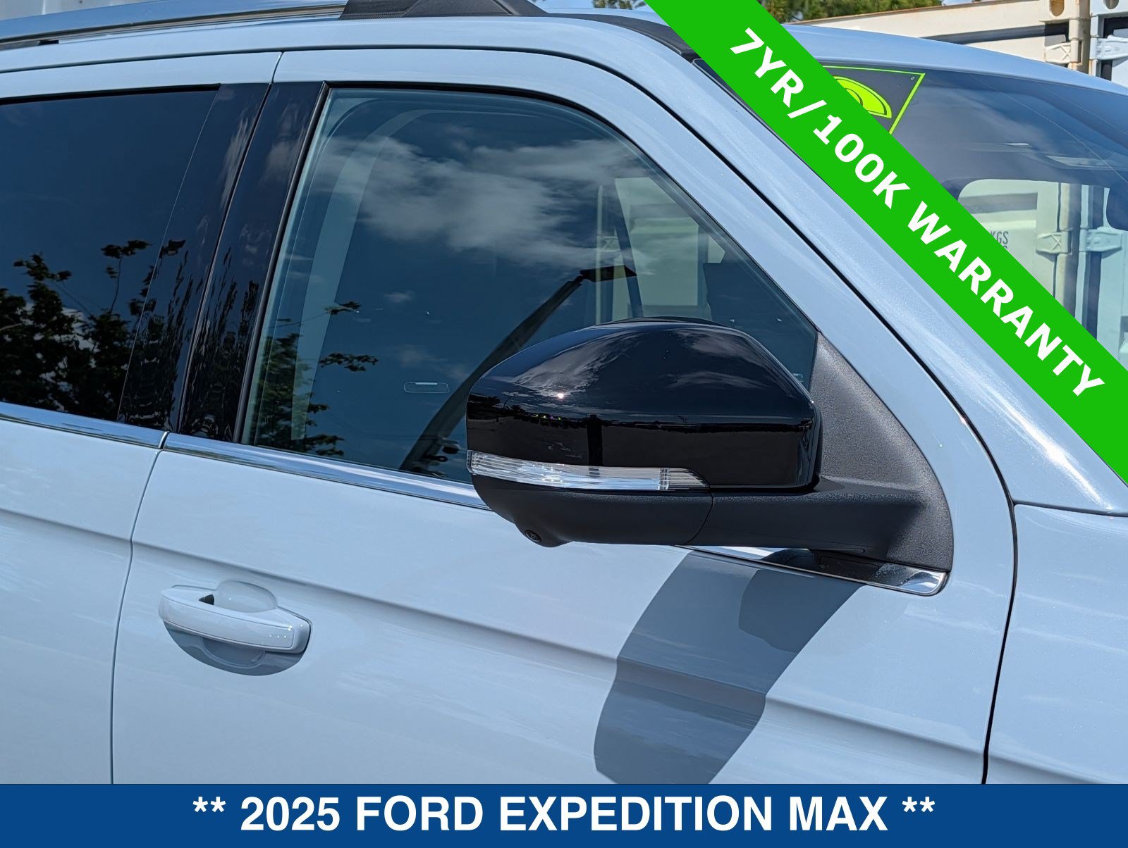 Certified 2025 Ford Expedition Max Platinum w/ Driver's Package AWD/4WD image 10