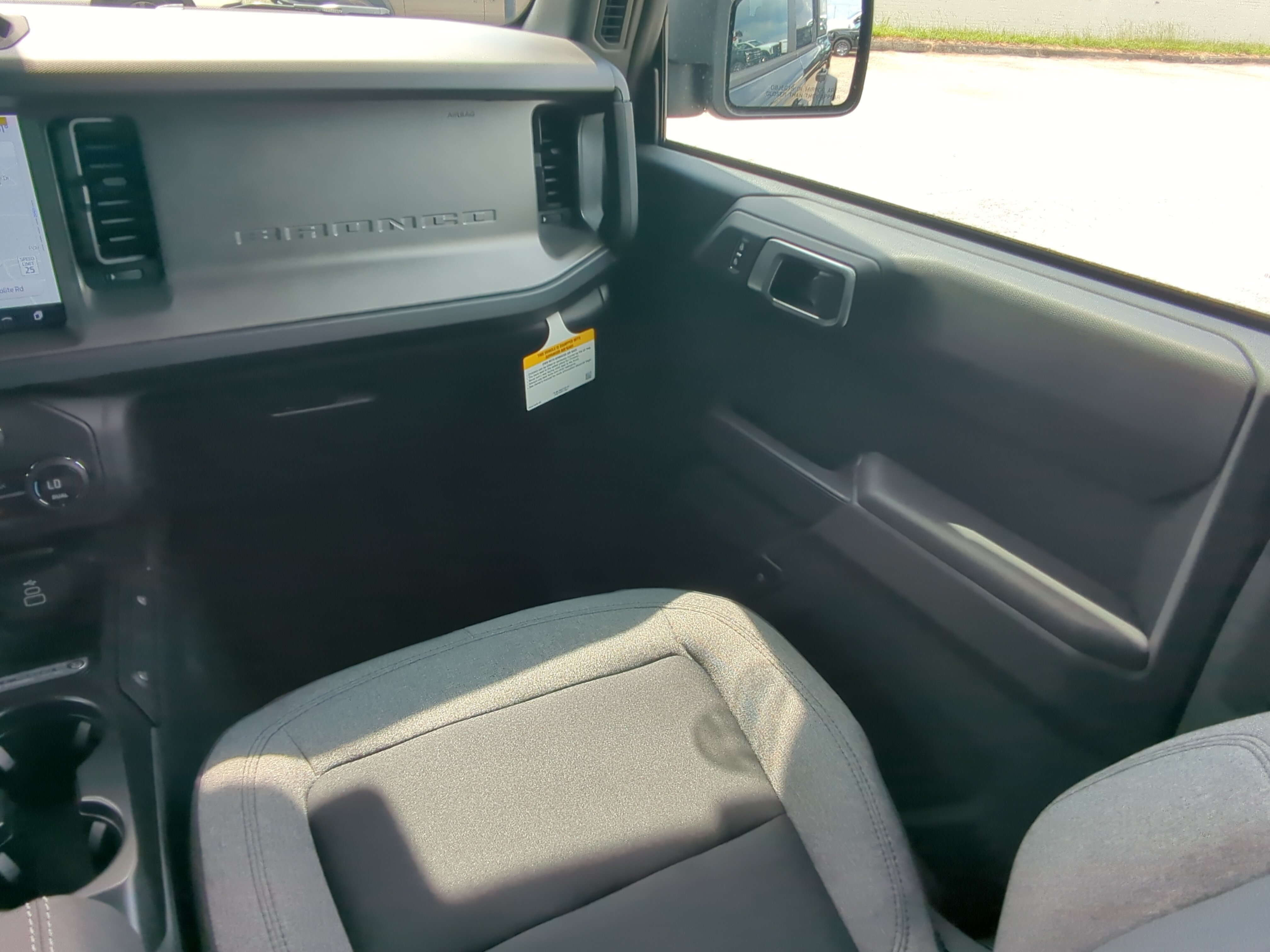 New 2026 Ford Bronco Big Bend AWD/4WD image 15