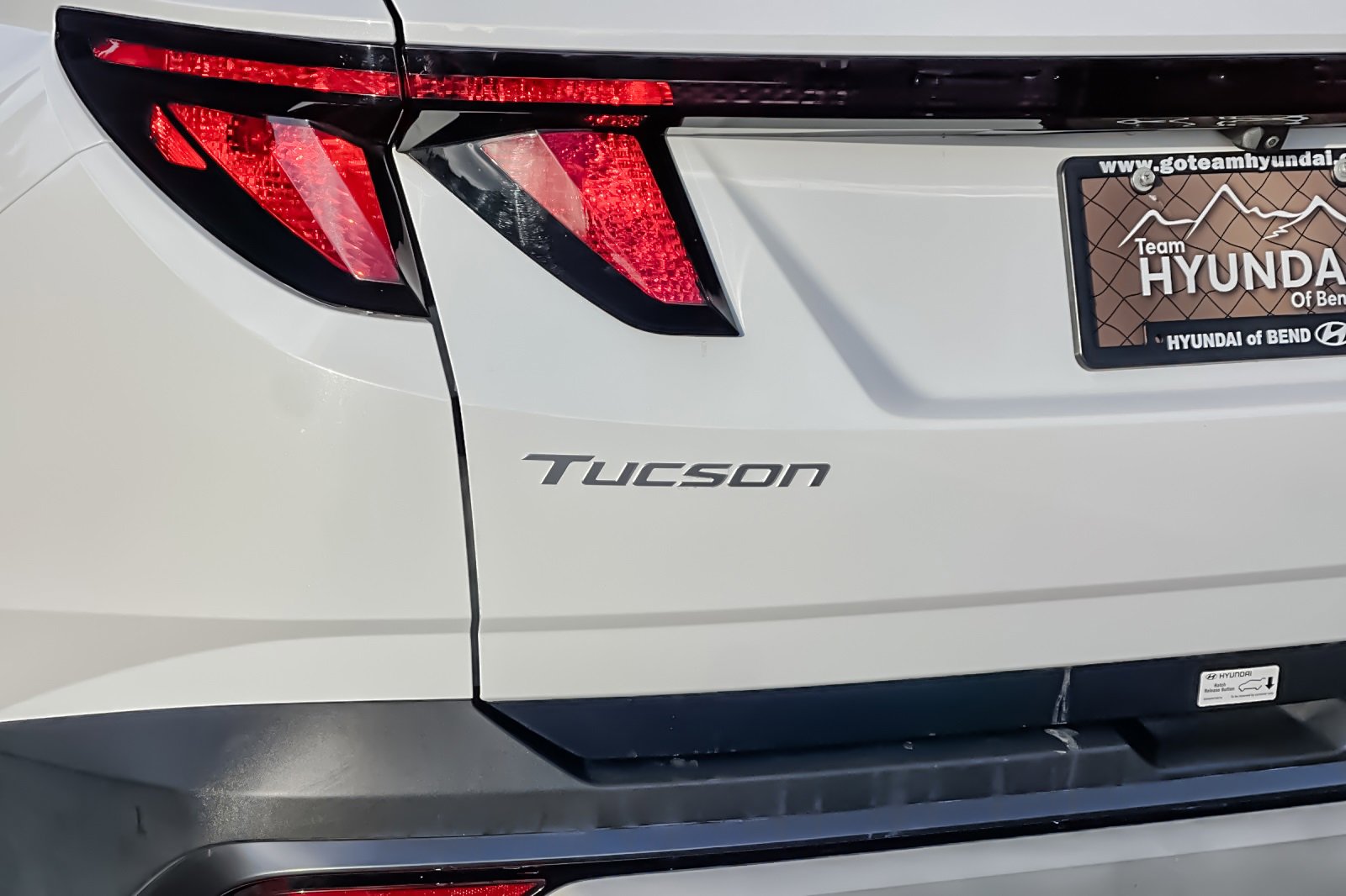 Certified 2025 Hyundai Tucson SEL image 39