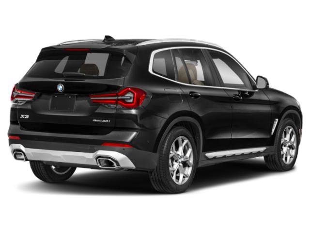 Used 2023 BMW X3 xDrive30i w/ Premium Package AWD/4WD image 2