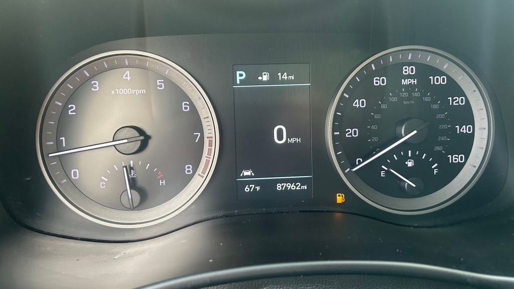 Used 2020 Hyundai Tucson Ultimate image 16