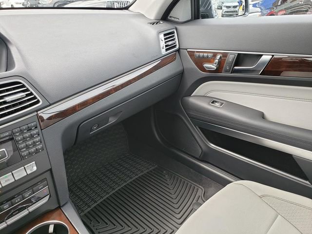 Used 2014 Mercedes-Benz E 350 4MATIC Coupe image 29