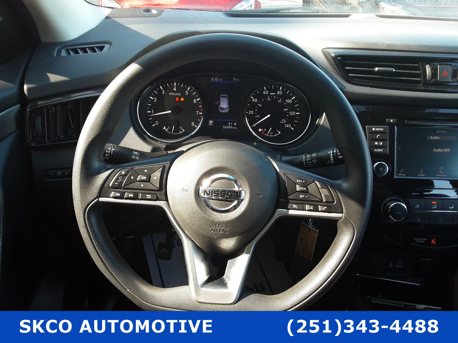 Used 2021 Nissan Rogue Sport S FWD image 18