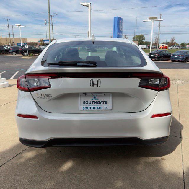Certified 2024 Honda Civic LX image 4