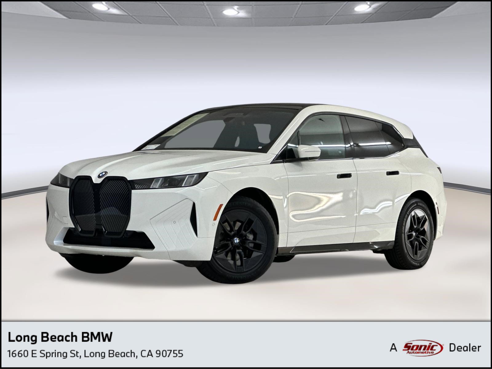 Used 2026 BMW iX xDrive60