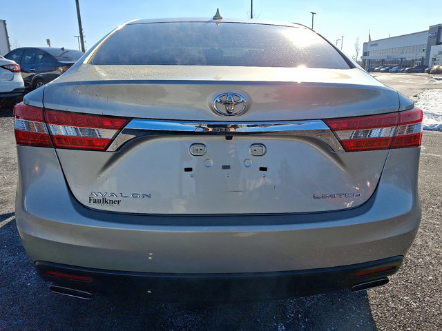 Used 2015 Toyota Avalon Limited image 6