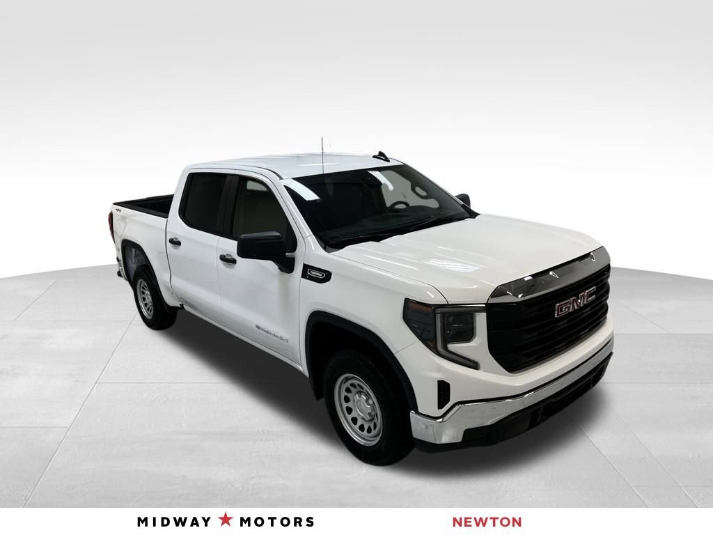 New 2026 GMC Sierra 1500 Pro w/ Convenience Package image 1