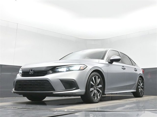 Used 2022 Honda Civic EX image 42