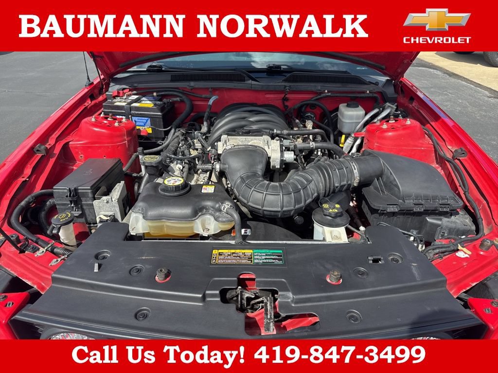 Used 2007 Ford Mustang GT RWD image 35