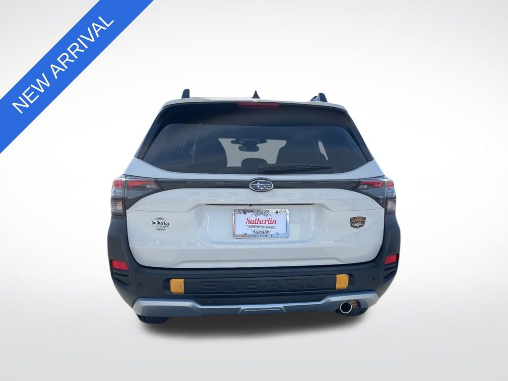 Used 2026 Subaru Forester Wilderness image 4