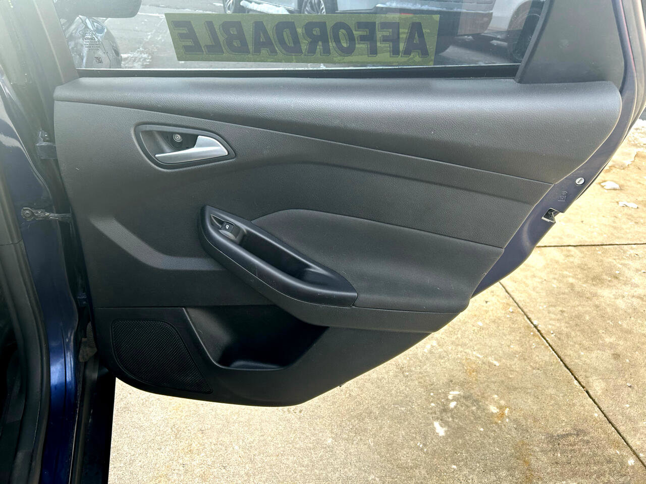 Used 2016 Ford Focus SE w/ Equipment Group 201A image 14