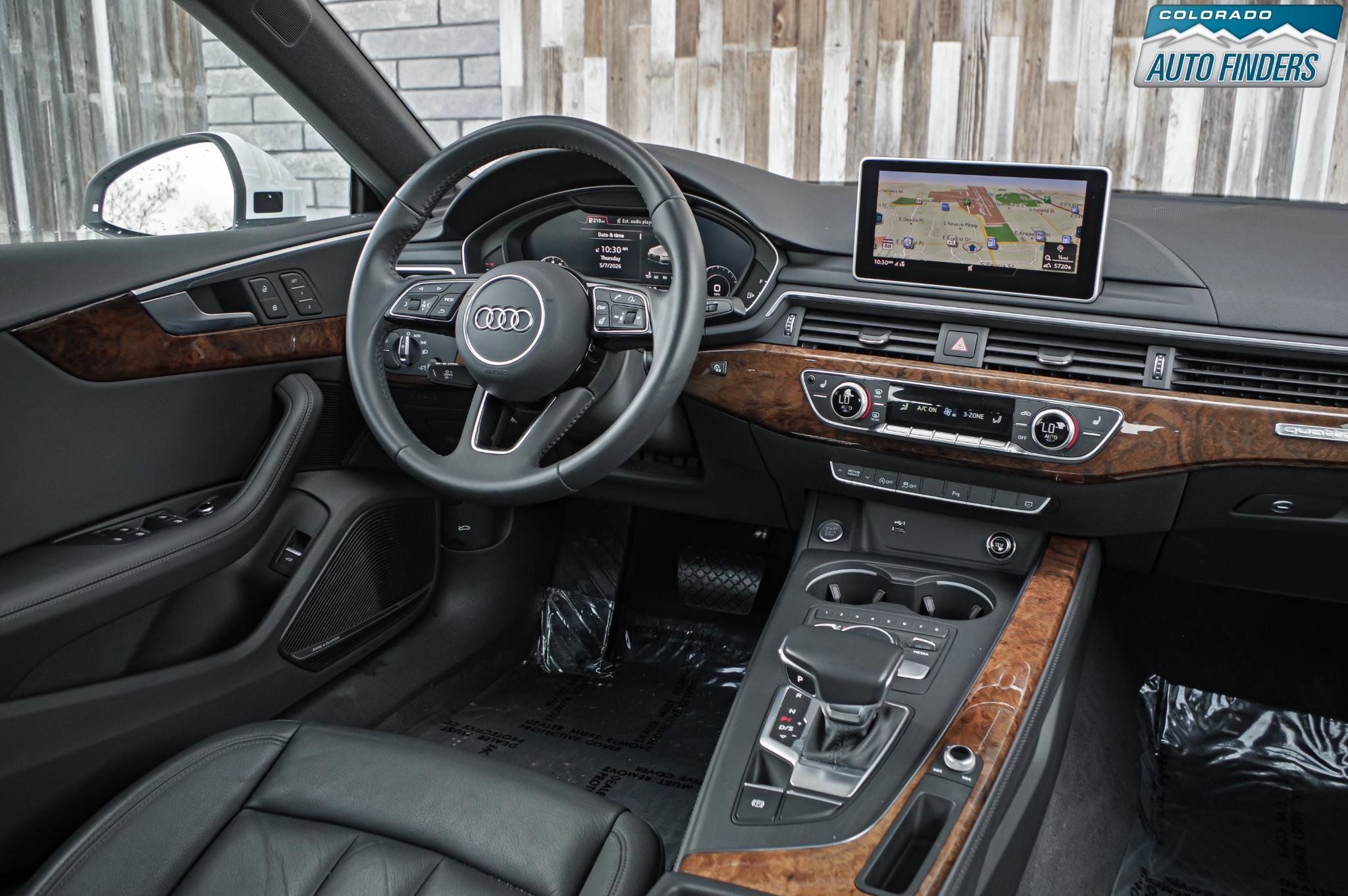 Used 2019 Audi A5 2.0T Premium Plus w/ Premium Plus AWD/4WD image 16