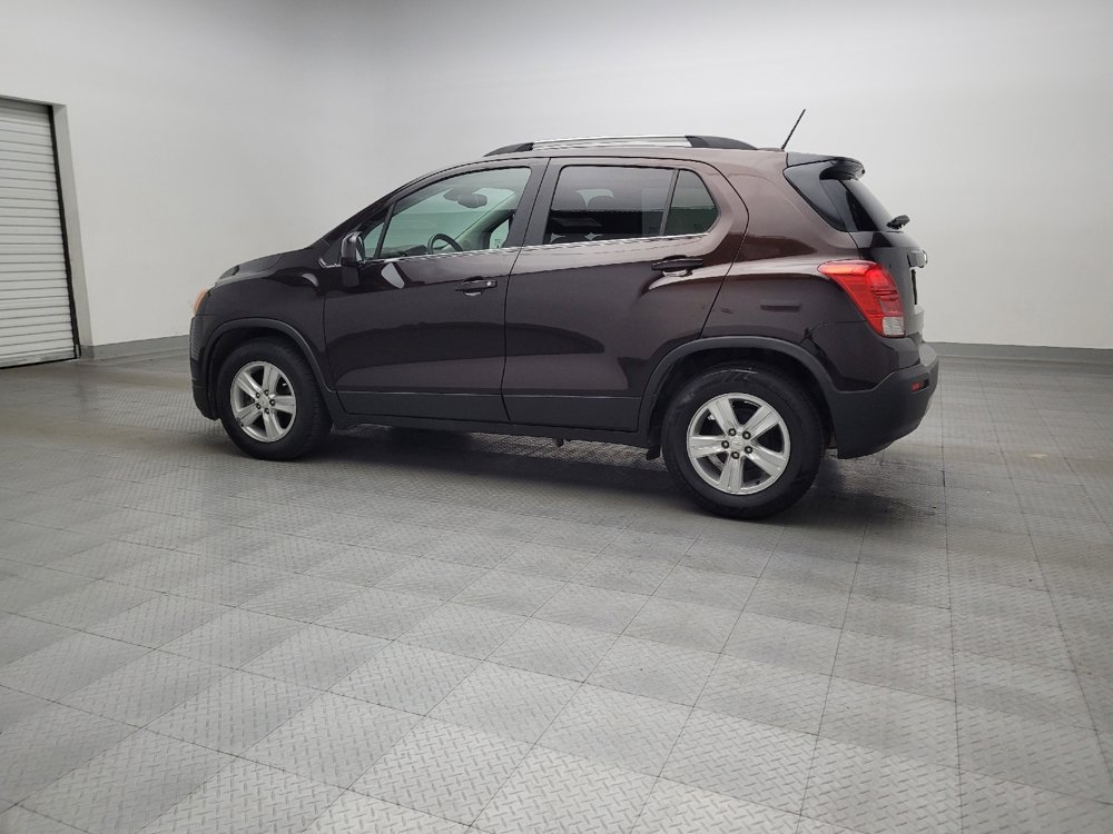 Used 2015 Chevrolet Trax LT w/ LT Sun and Sound Package image 3