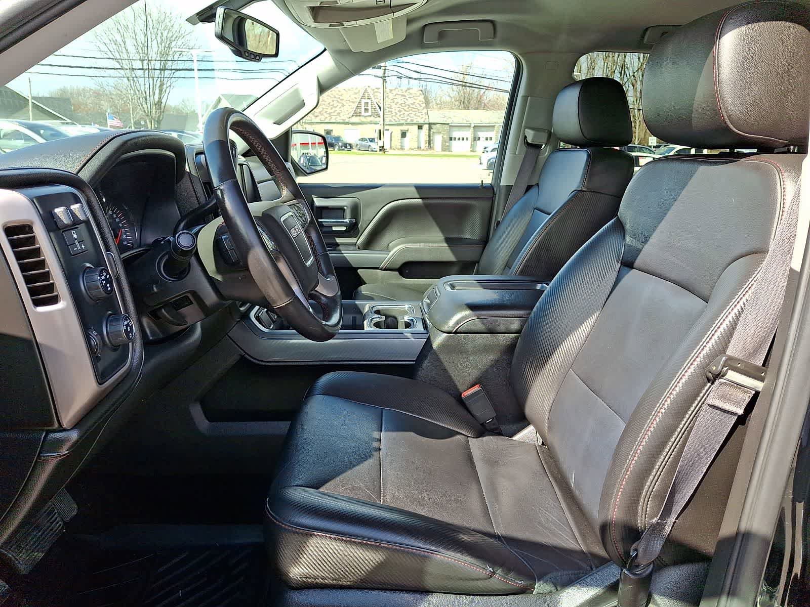 Used 2014 GMC Sierra 1500 SLT w/ All-Terrain Package image 14