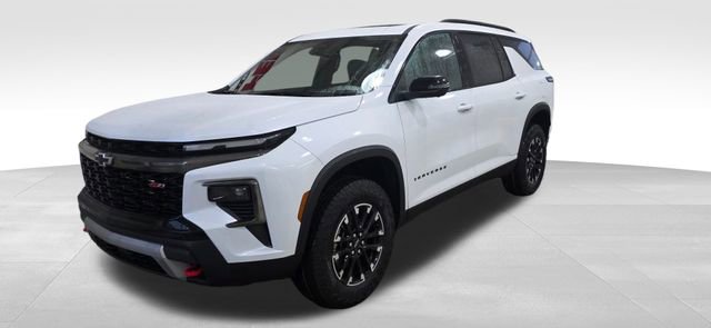 New 2026 Chevrolet Traverse Z71 w/ Driver Confidence Package