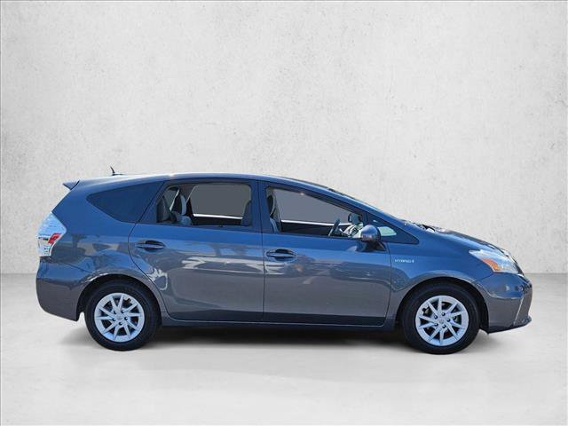 Used 2012 Toyota Prius V Three FWD image 4