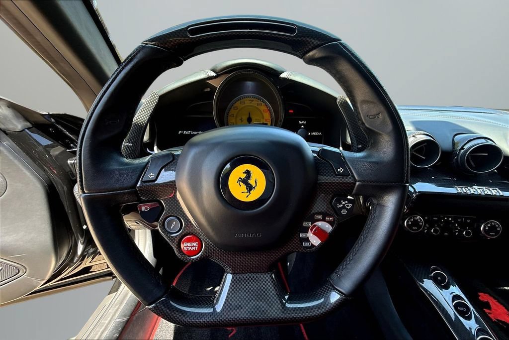 Used 2014 Ferrari F12 Berlinetta RWD image 9