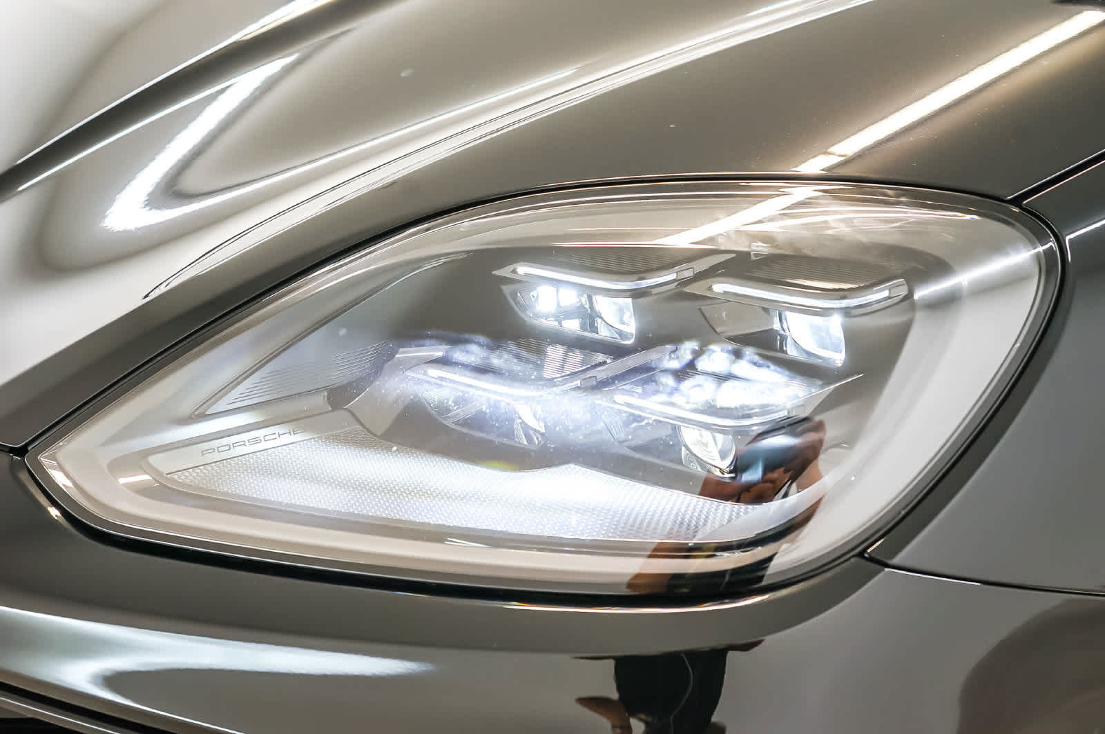New 2026 Porsche Cayenne S AWD/4WD image 15